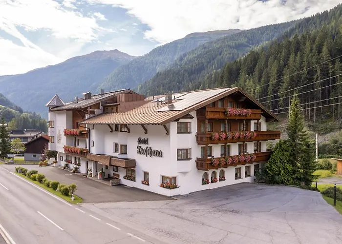 Hotel Troschana