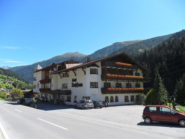 Troschana Hotel Flirsch
