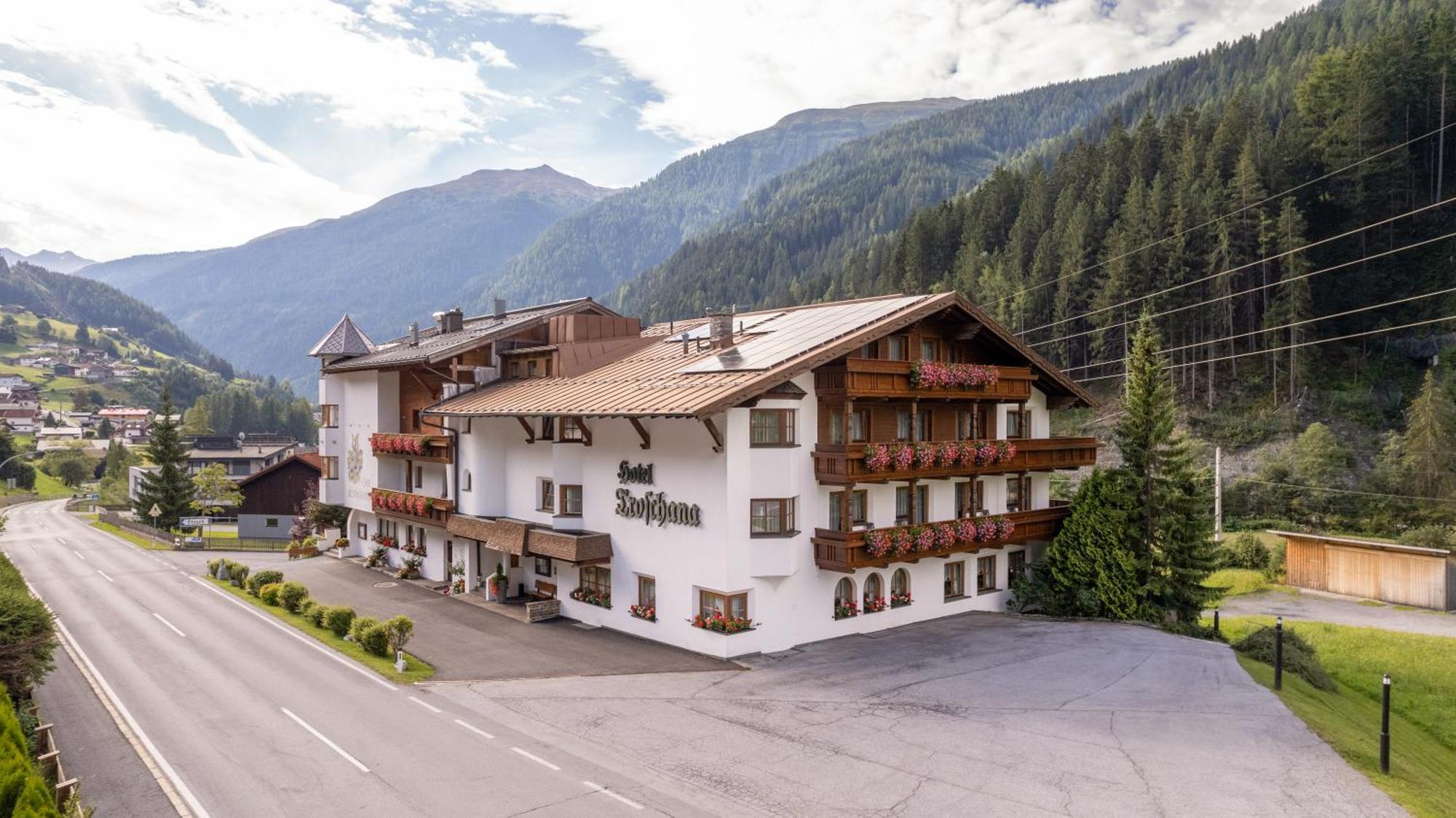 Troschana Hotel 4*